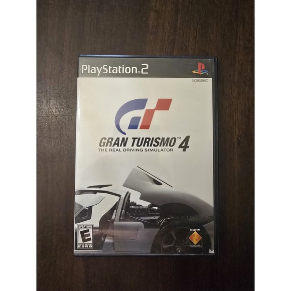 Other - Gran Turismo 4 CIB Black Label Sony Playstation 2 PS2